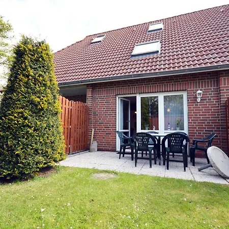 Ferienhaus Nordziel Norddeich  Buitenkant foto